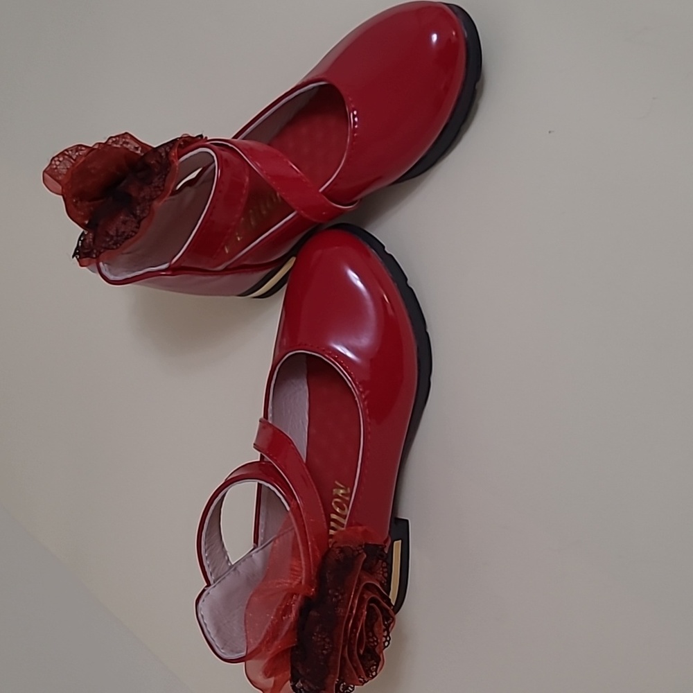 PRINCESS CHRISTMAS SHOE. - Picture 3 of 4